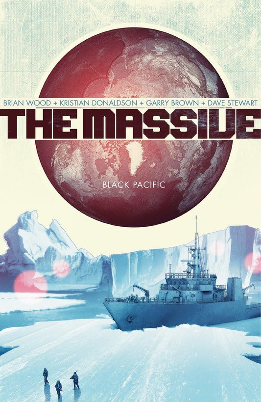 Massive: Black Pacific book cover