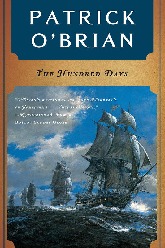 Hundred Days book cover
