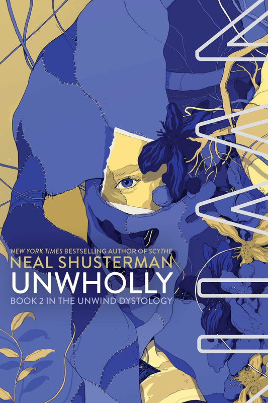 Unwholly (Reprint) book cover