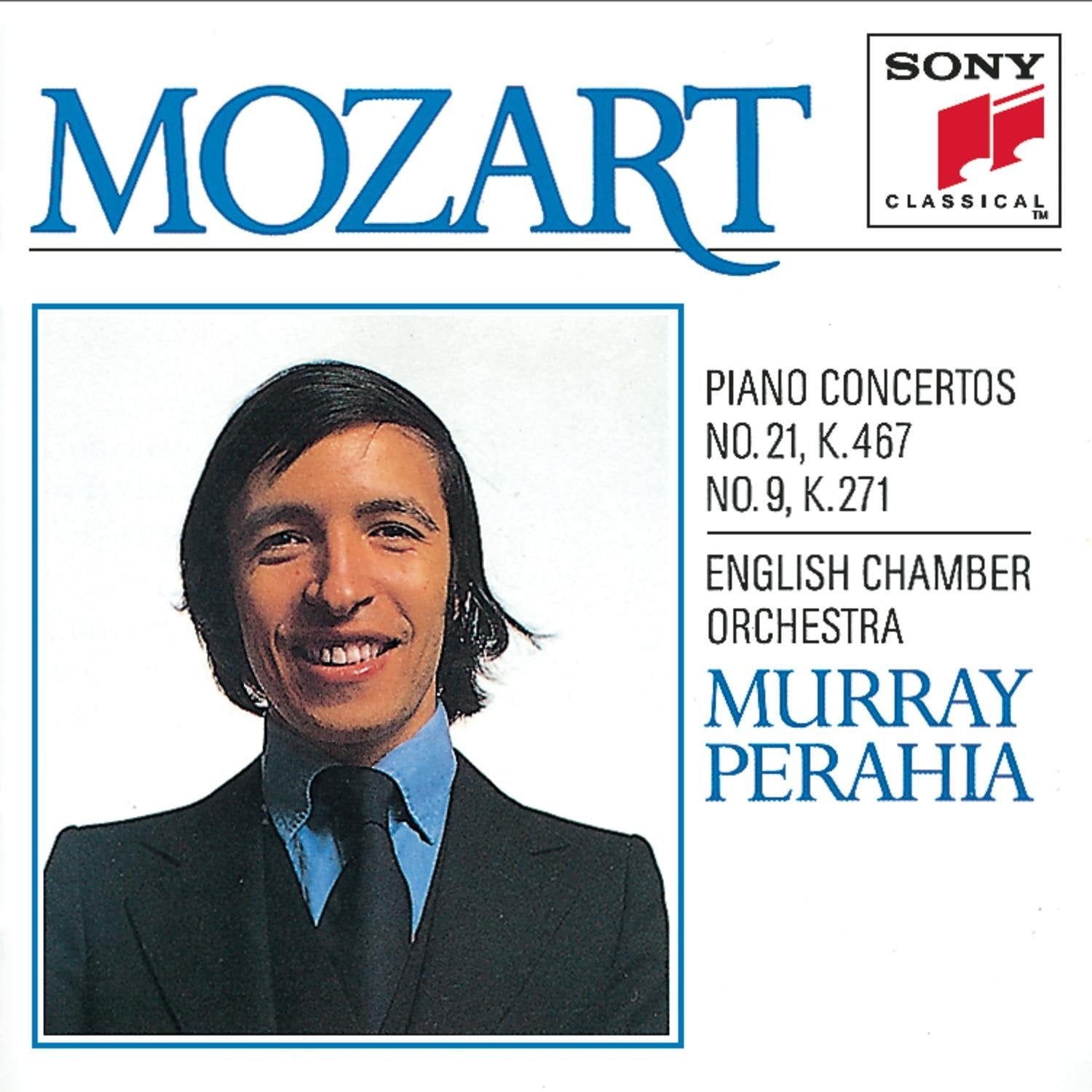 Piano Concerti 9 & 21 book cover