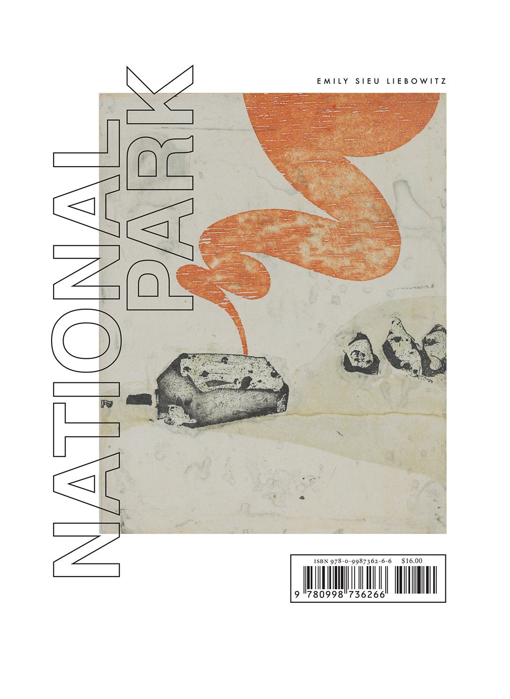 National Park book cover