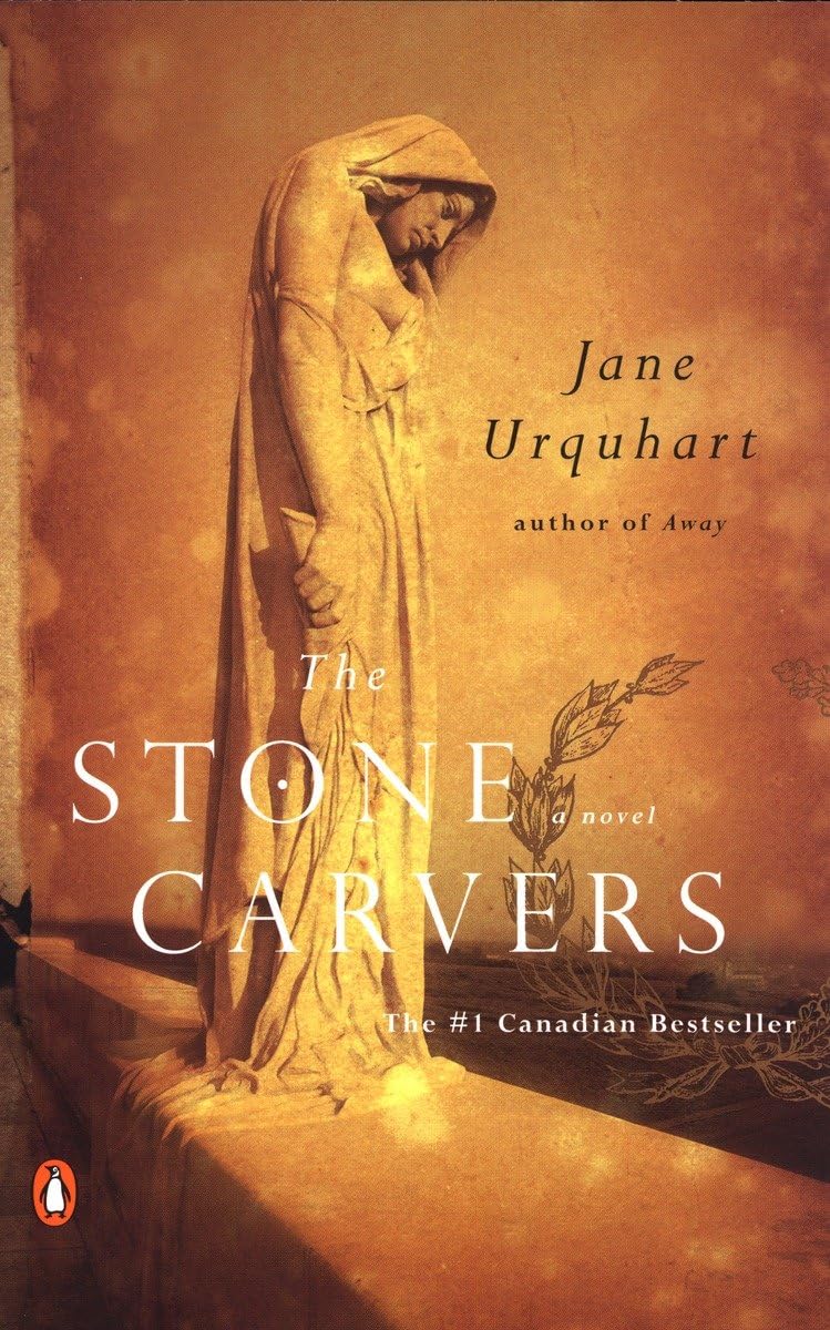 Stone Carvers book cover