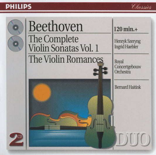Complete Violin Sonatas 1
