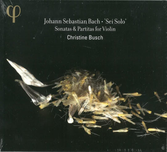 Sonatas & Partitas for Violin book cover