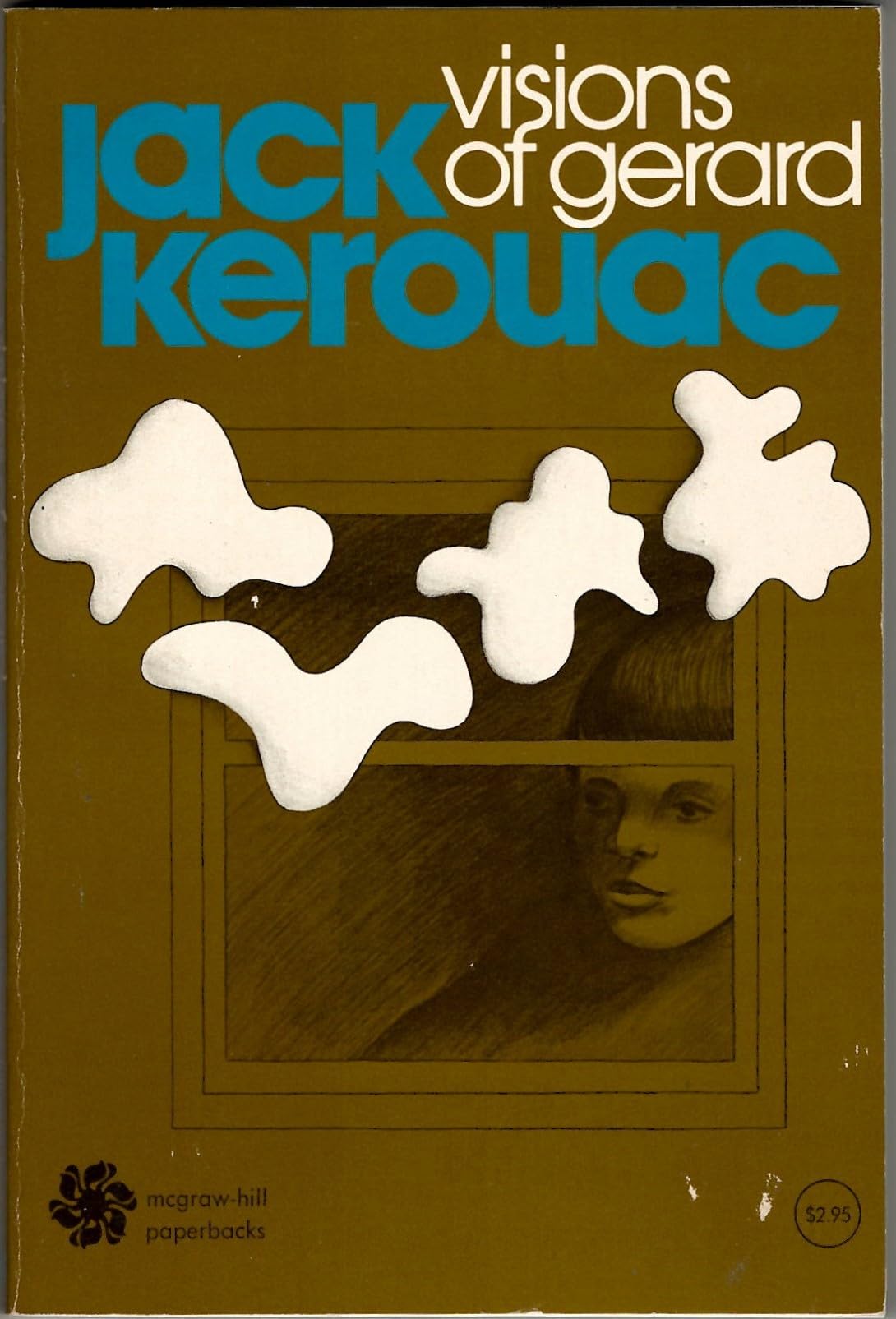 Visions of Gerard book cover