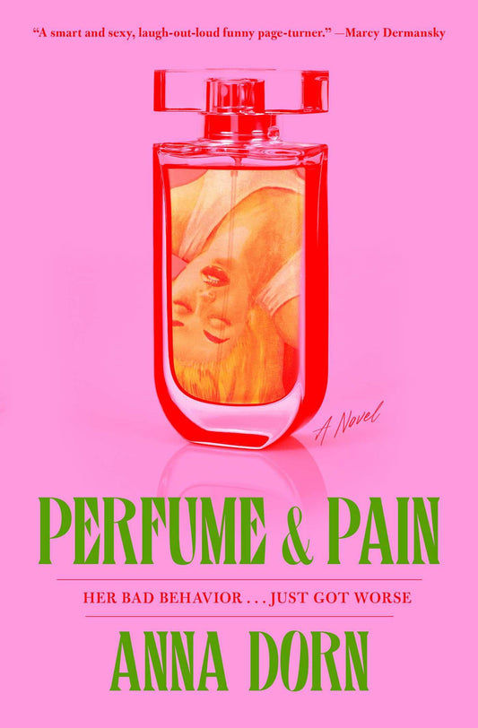 Perfume and Pain book cover