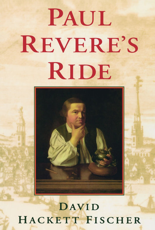 Paul Revere's Ride (Revised)