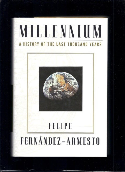 Millennium: A History of the Last Thousand Years book cover