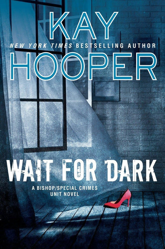 Wait for Dark book cover