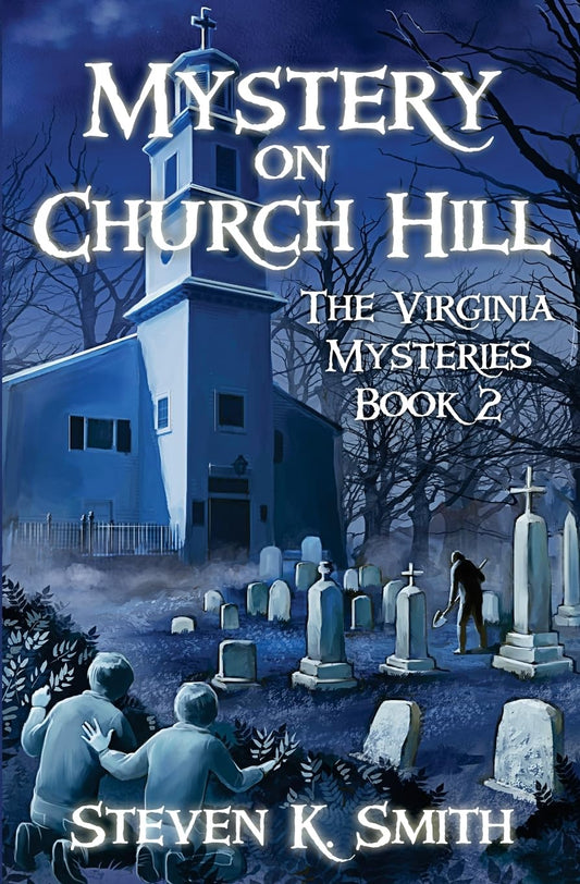 Mystery on Church Hill