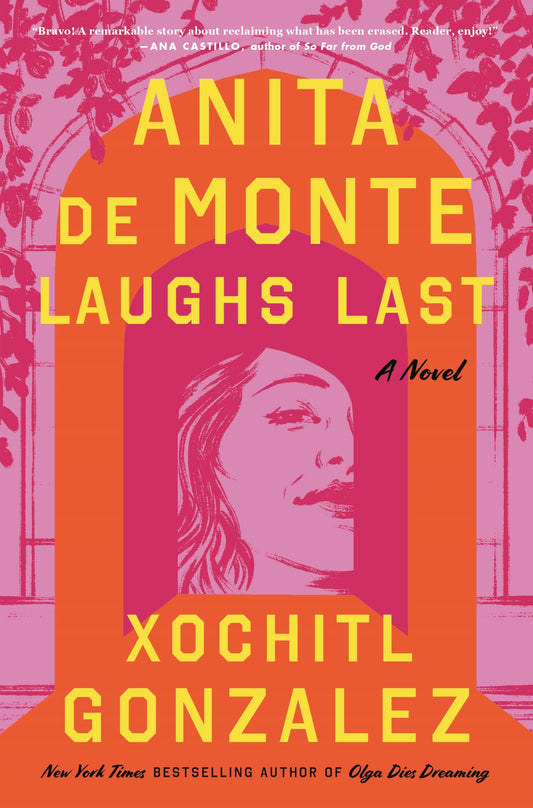 Anita de Monte Laughs Last