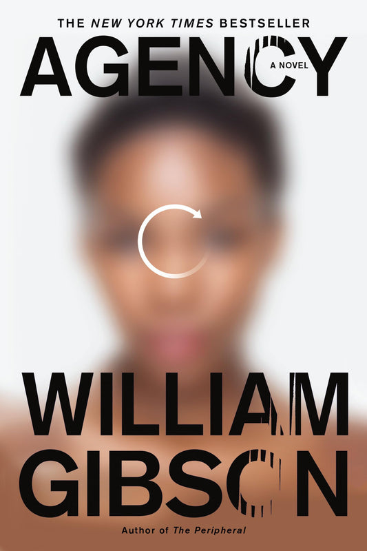 Agency book cover