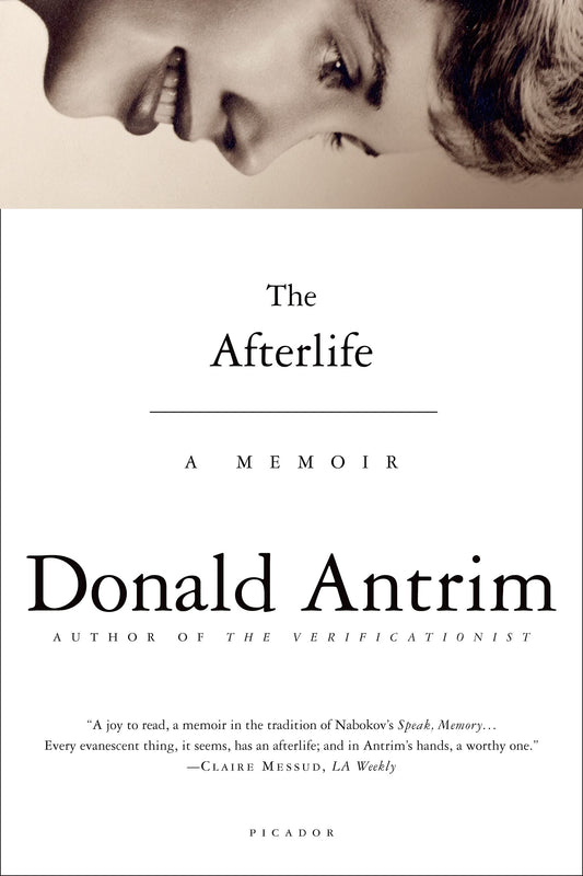 The Afterlife book cover