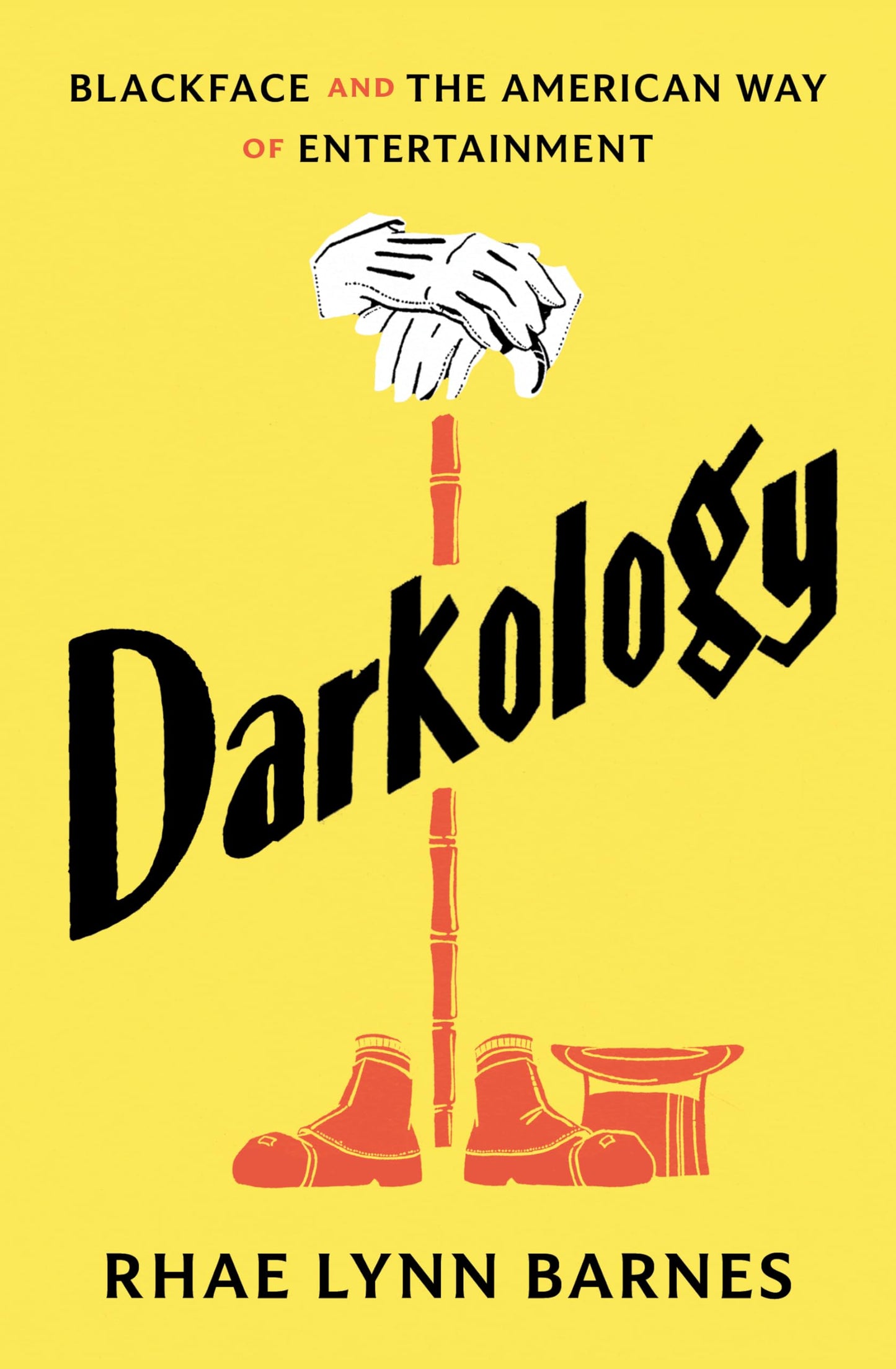 Darkology book cover