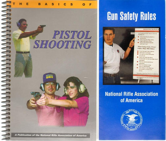 BASICS OF PISTOL SHOOTING