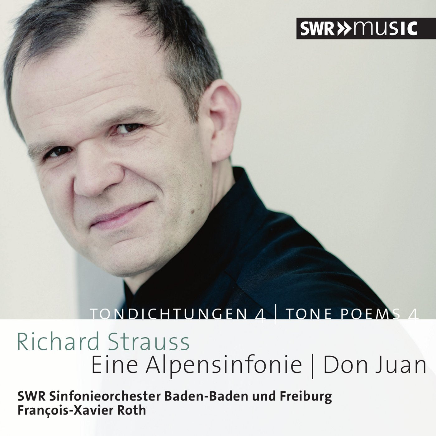 Alpine Symphony - Don Juan book cover