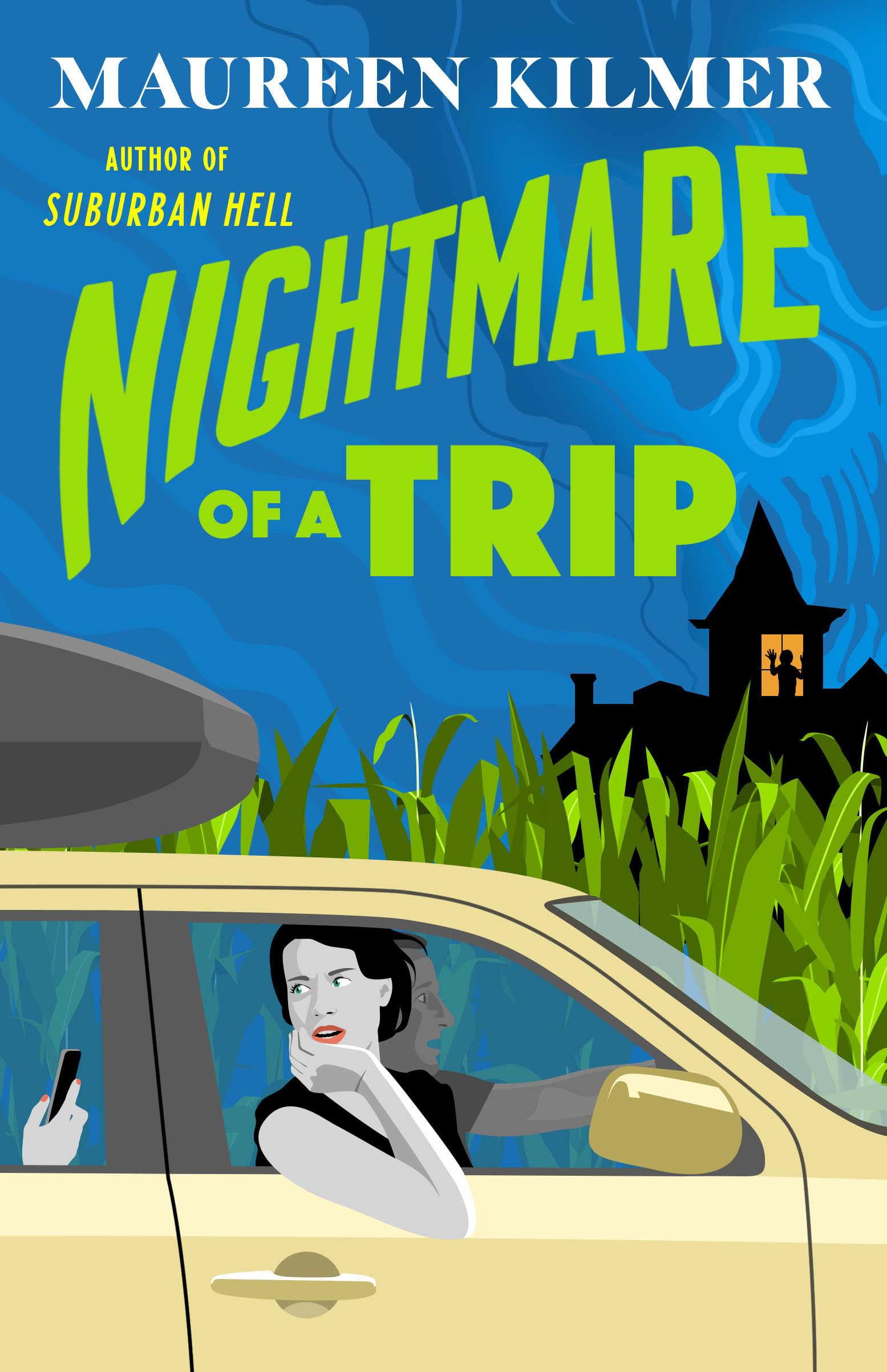 Nightmare of a Trip book cover