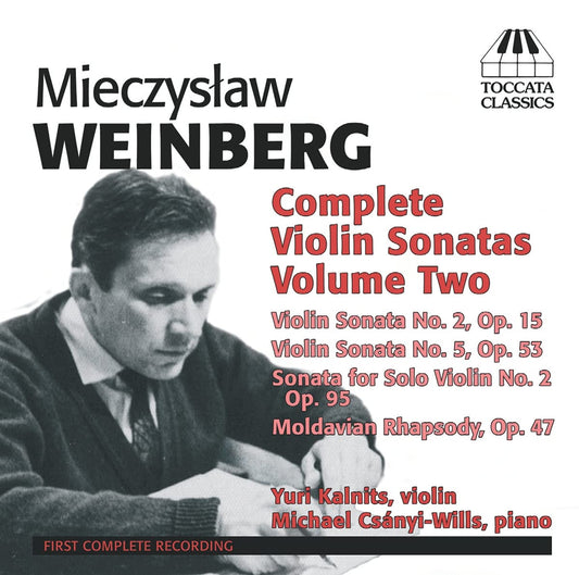 Complete Violin Sonatas 2
