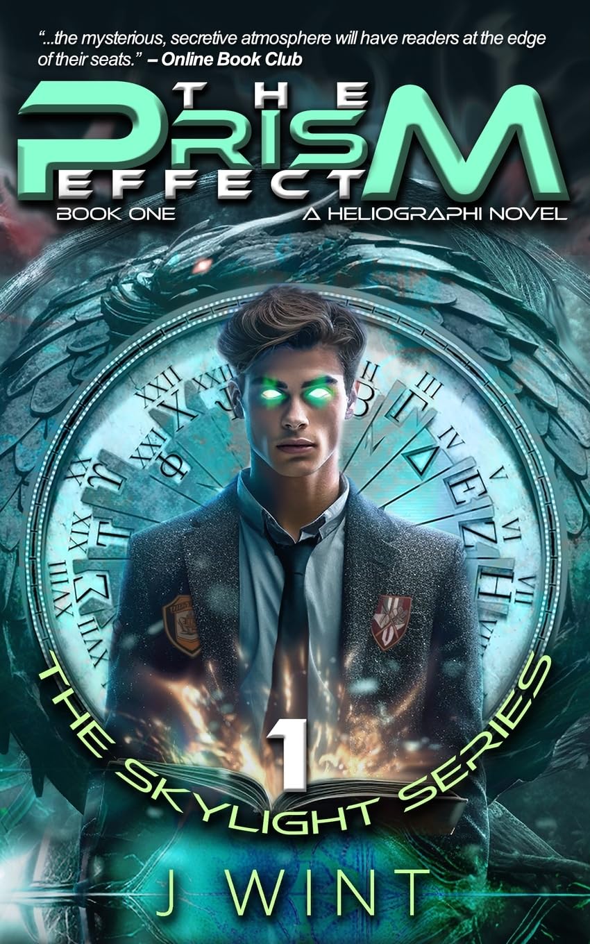 Prism Effect: Book One of the Skylight Series book cover