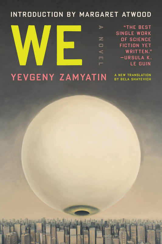 We book cover