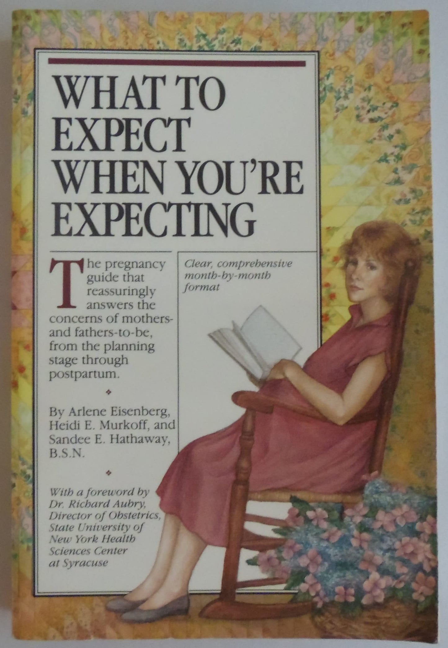 What to Expect When You're Expecting