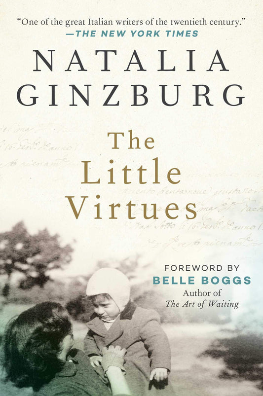 The Little Virtues book cover