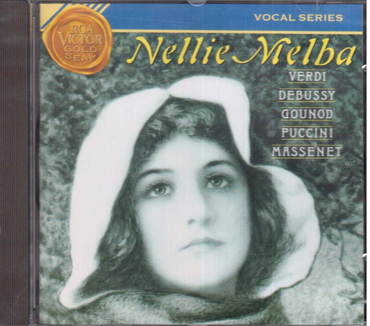 Nellie Melba: Verdi, Puccini, Gounod and others book cover