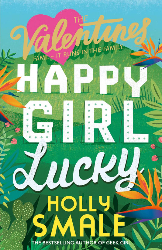 The Valentines book cover