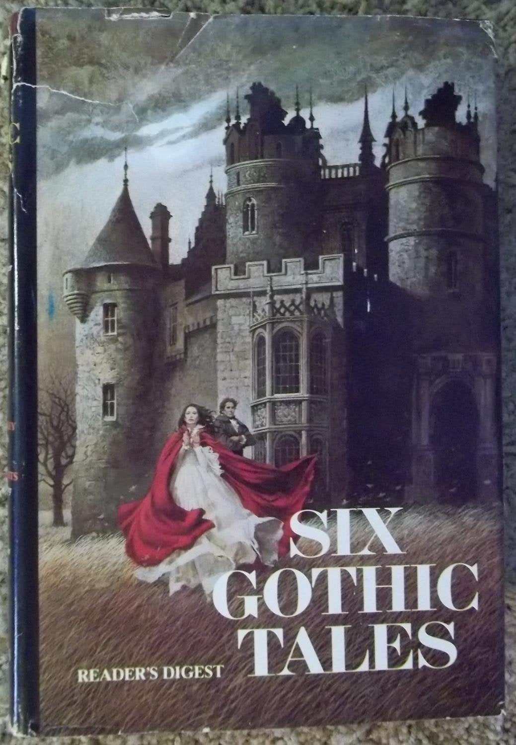 Six Gothic Tales book cover