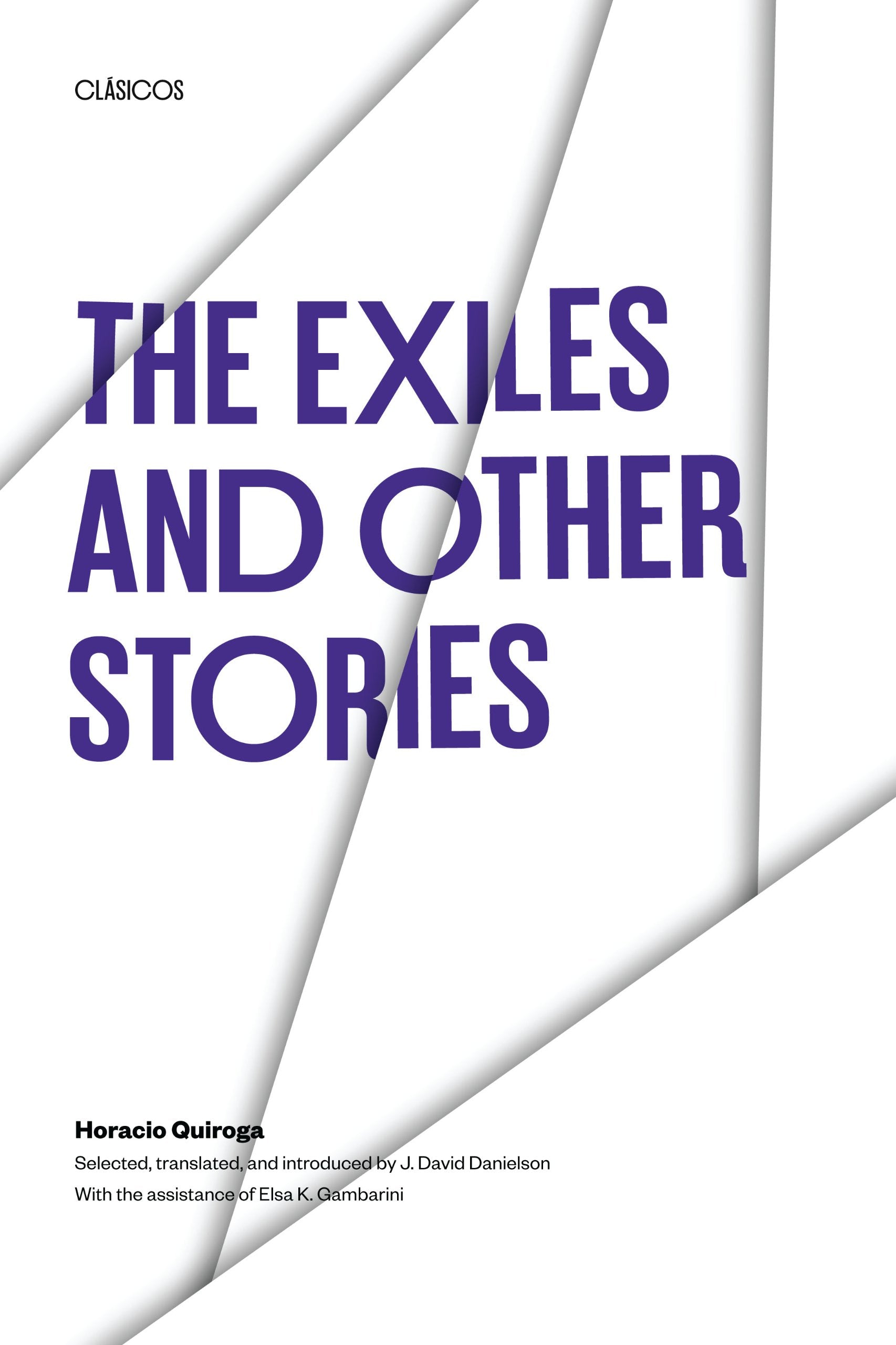Exiles and Other Stories book cover