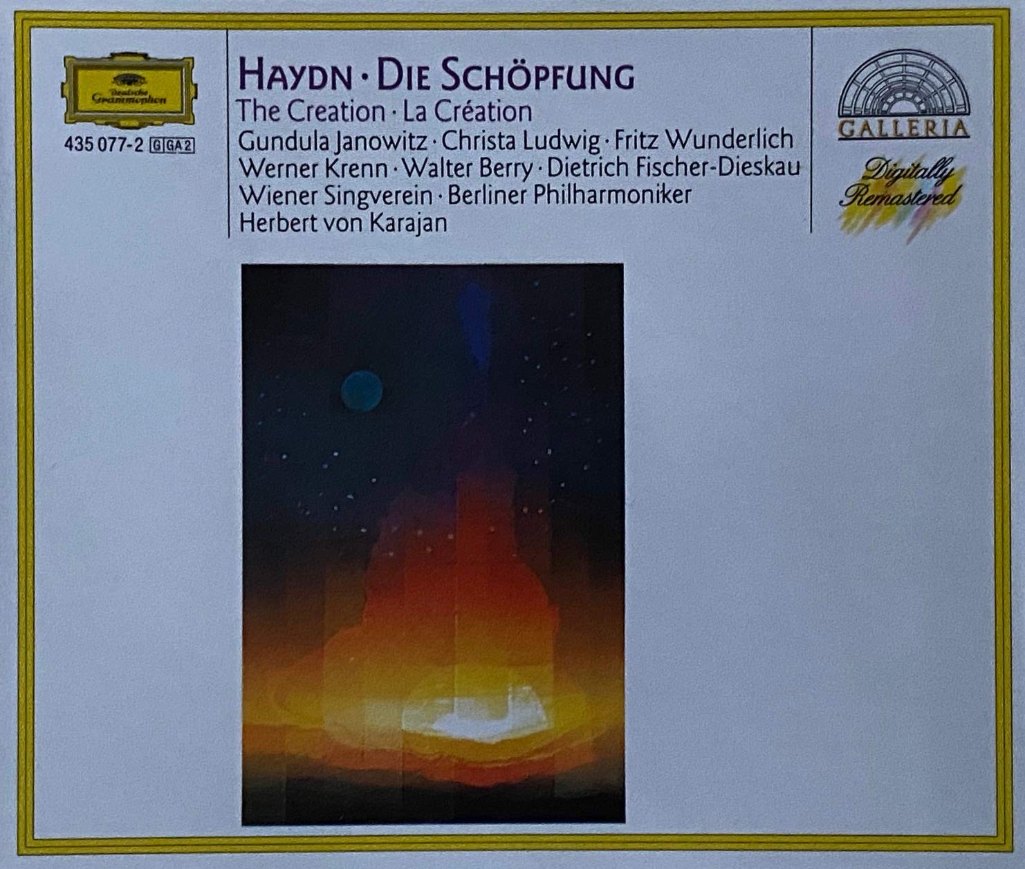 Haydn: The Creation book cover