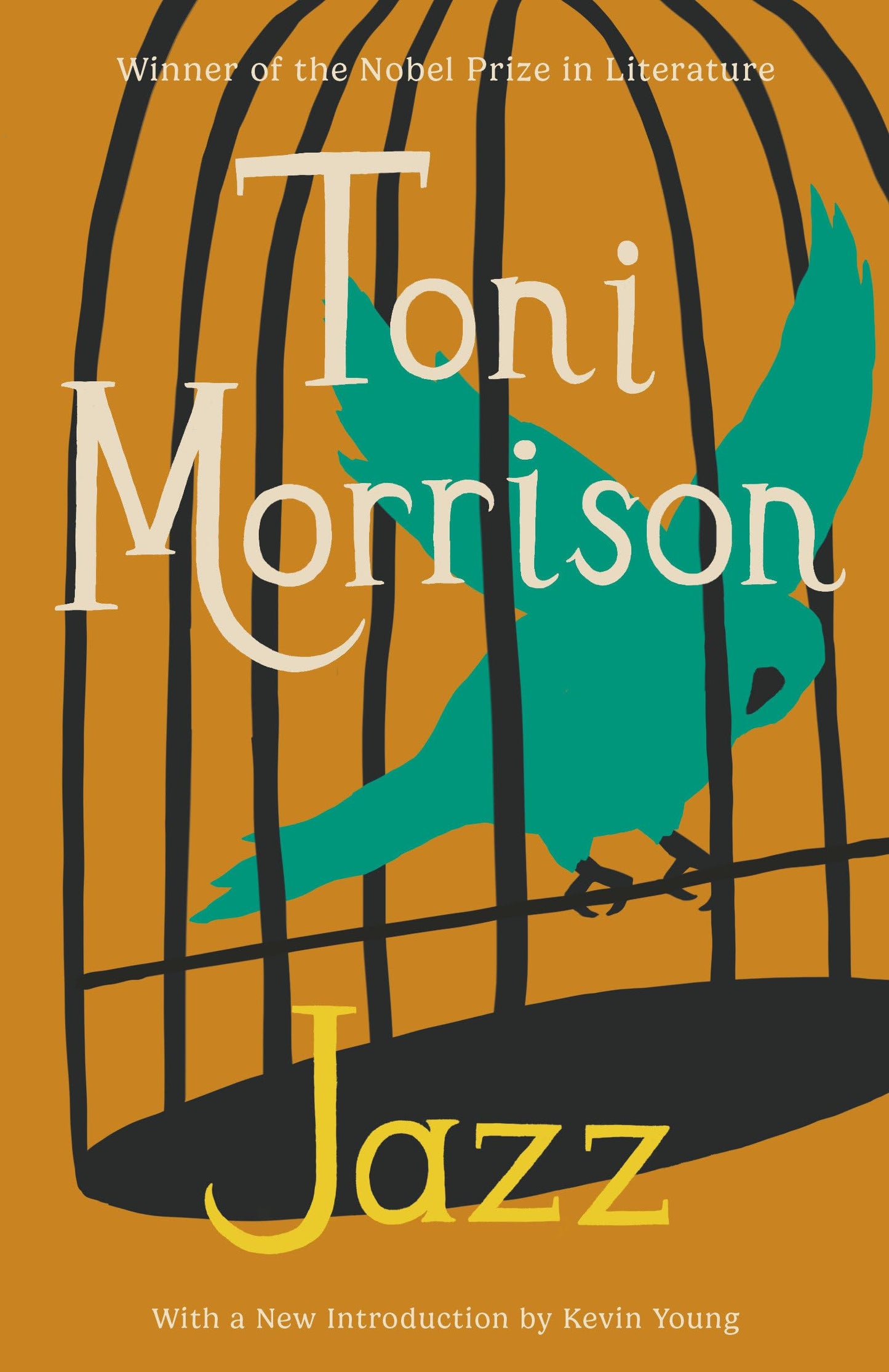 Jazz book cover