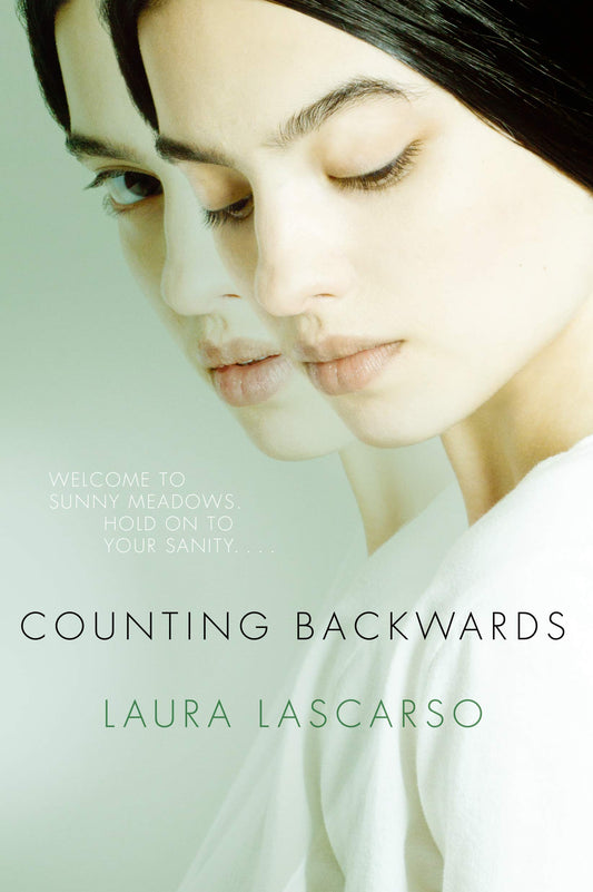 Counting Backwards book cover