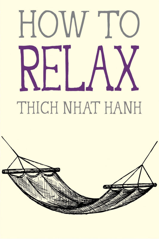 How to Relax book cover
