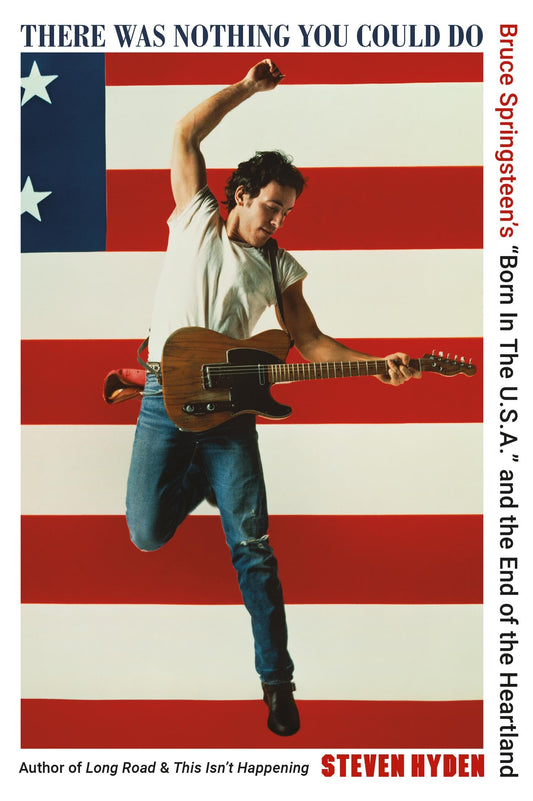 There Was Nothing You Could Do book cover