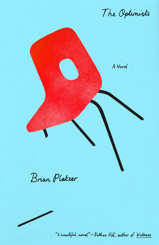 The Optimists book cover