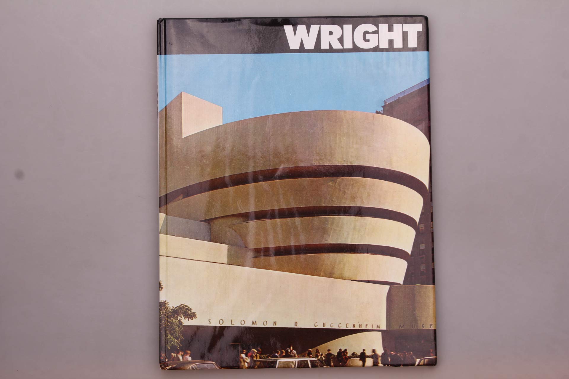 Frank Lloyd Wright; (Twentieth-century masters) book cover