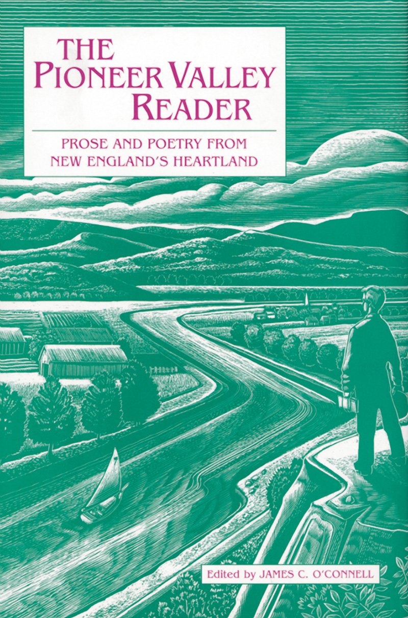 Pioneer Valley Reader book cover
