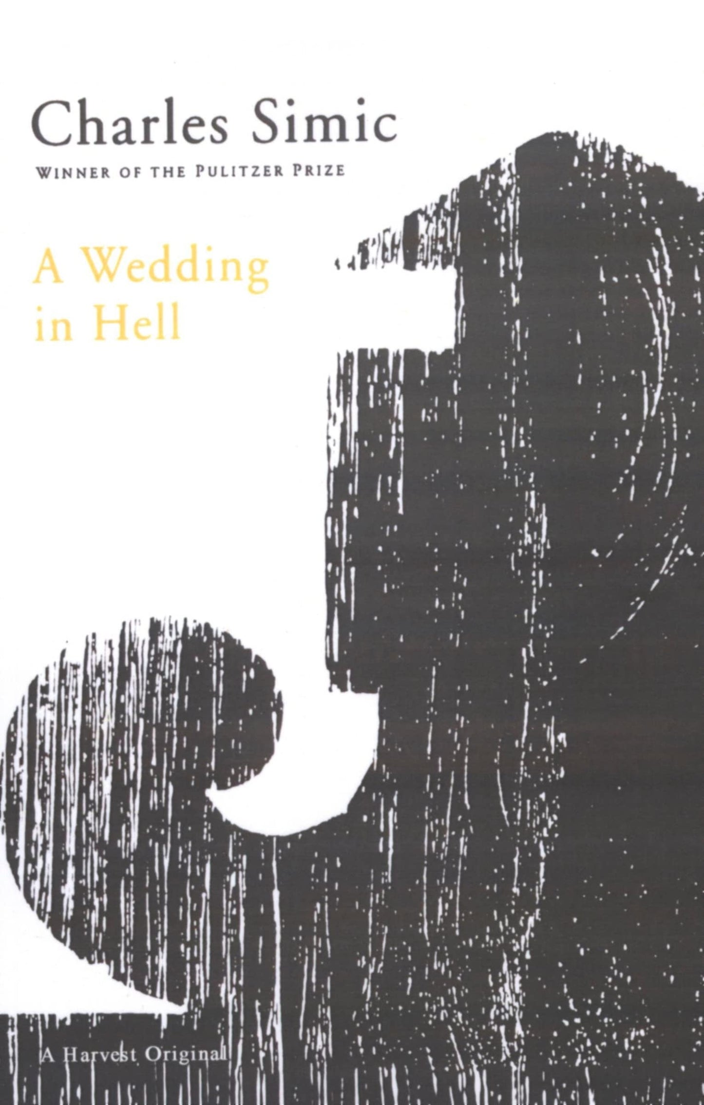 Wedding in Hell book cover