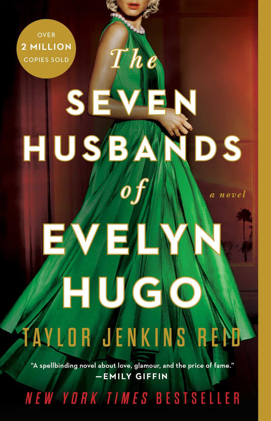 Seven Husbands of Evelyn Hugo