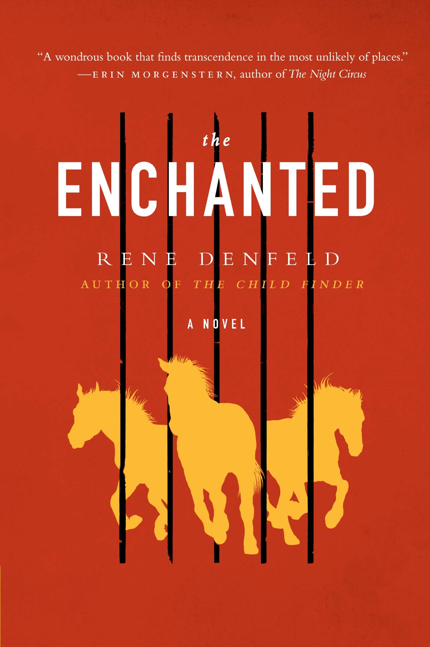 Enchanted book cover