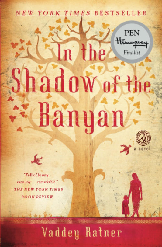 In the Shadow of the Banyan book cover