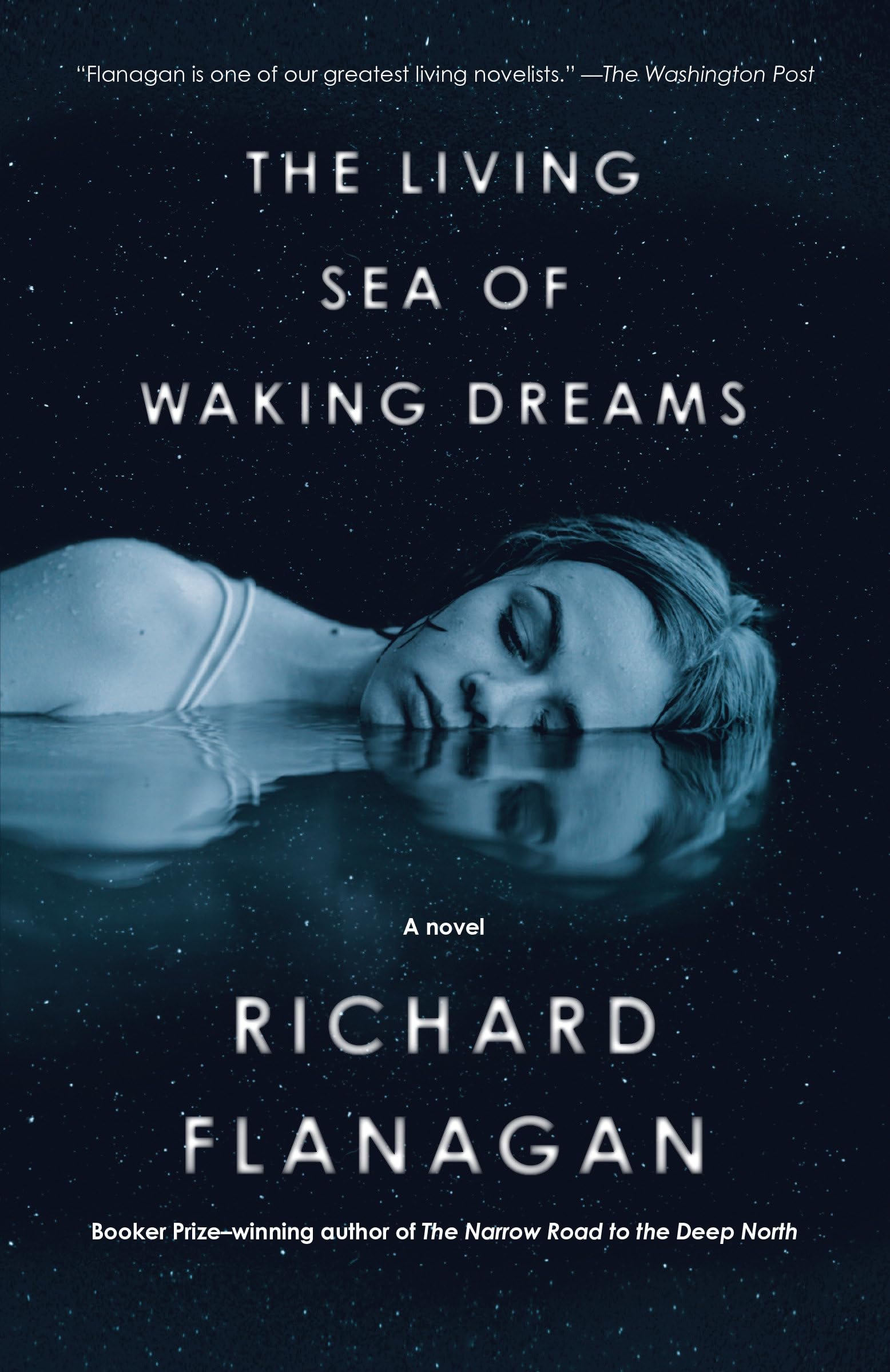 Living Sea of Waking Dreams book cover