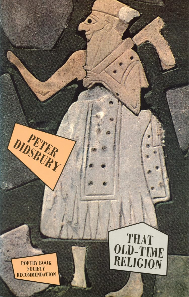 That Old-Time Religion book cover
