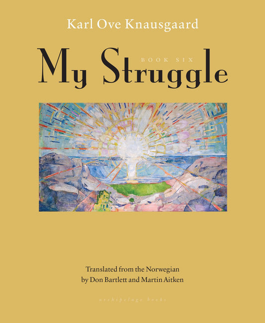 My Struggle, Book Six