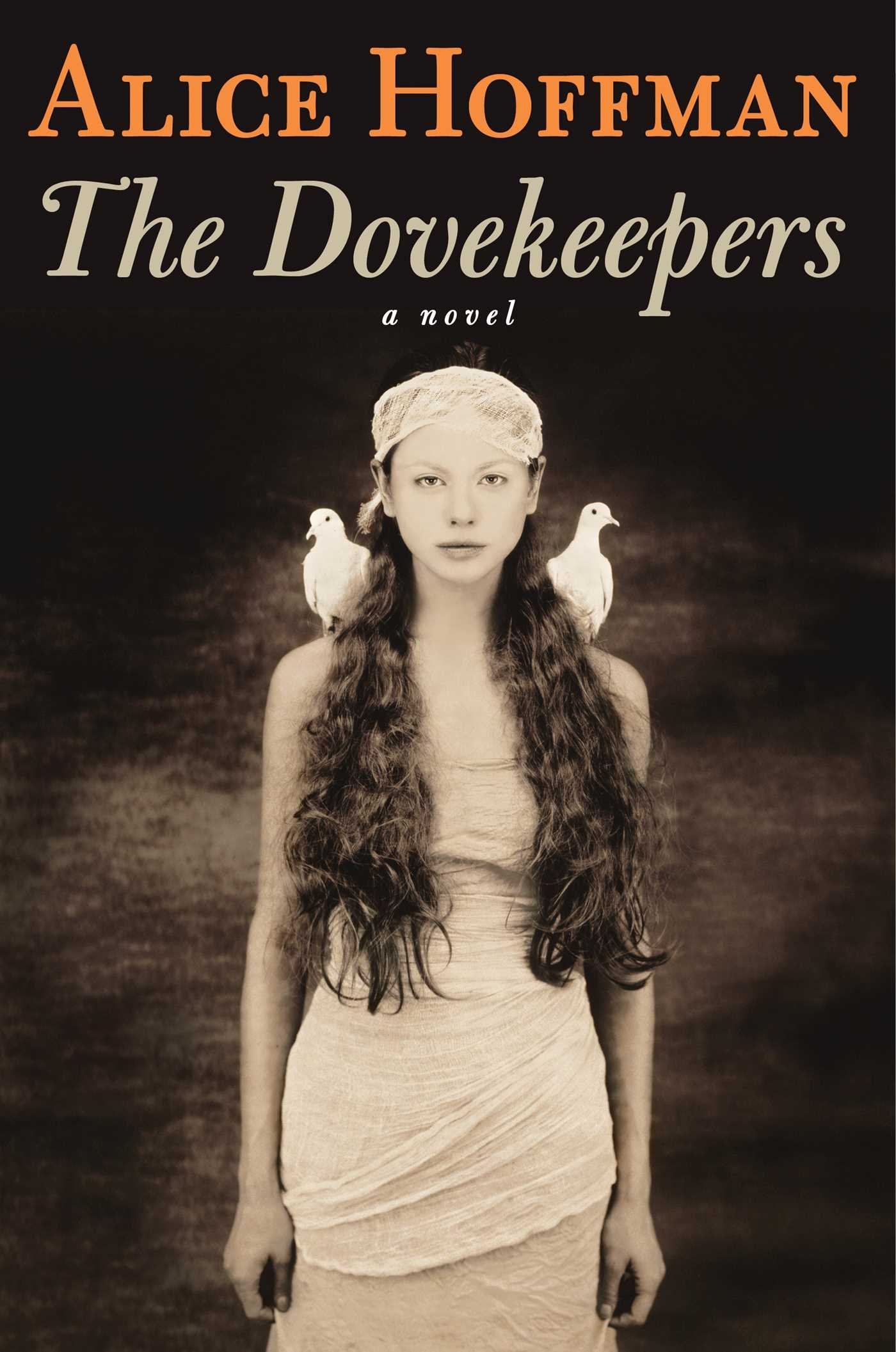 Dovekeepers book cover