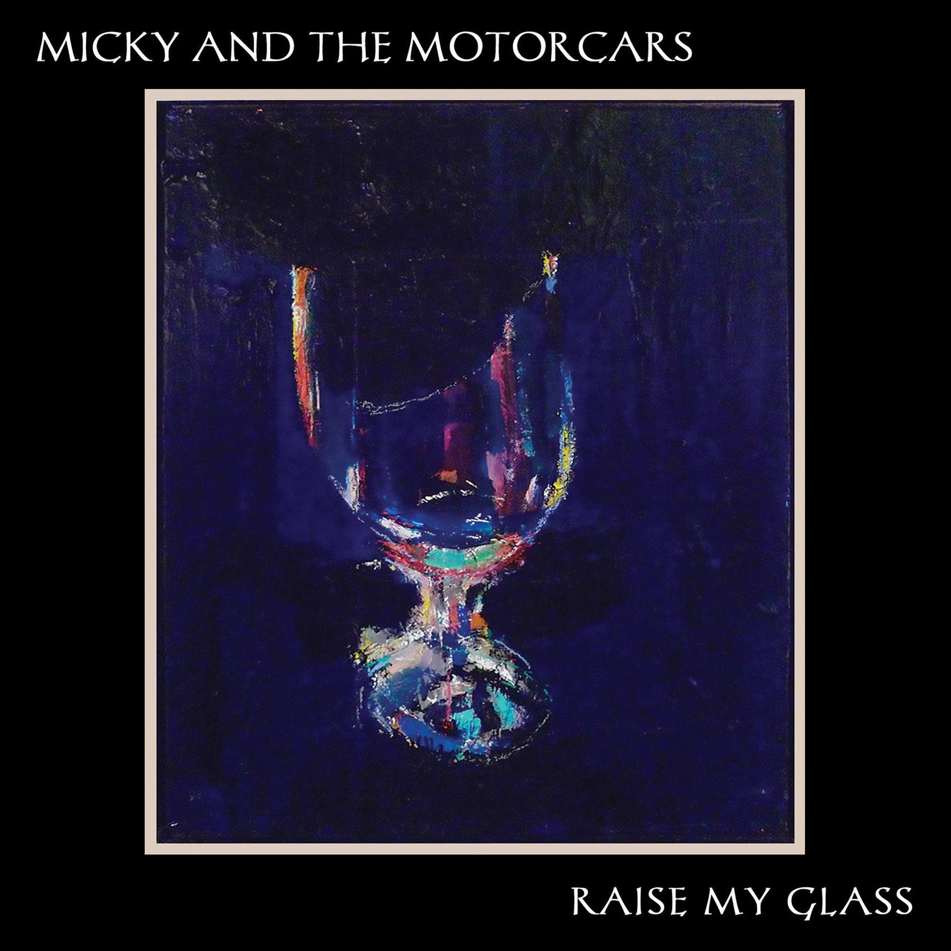 Raise My Glass book cover