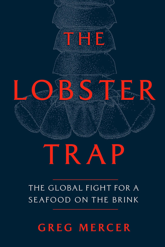 The Lobster Trap book cover