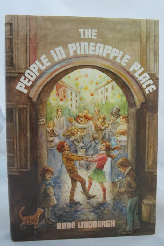 People of Pineapple Place book cover