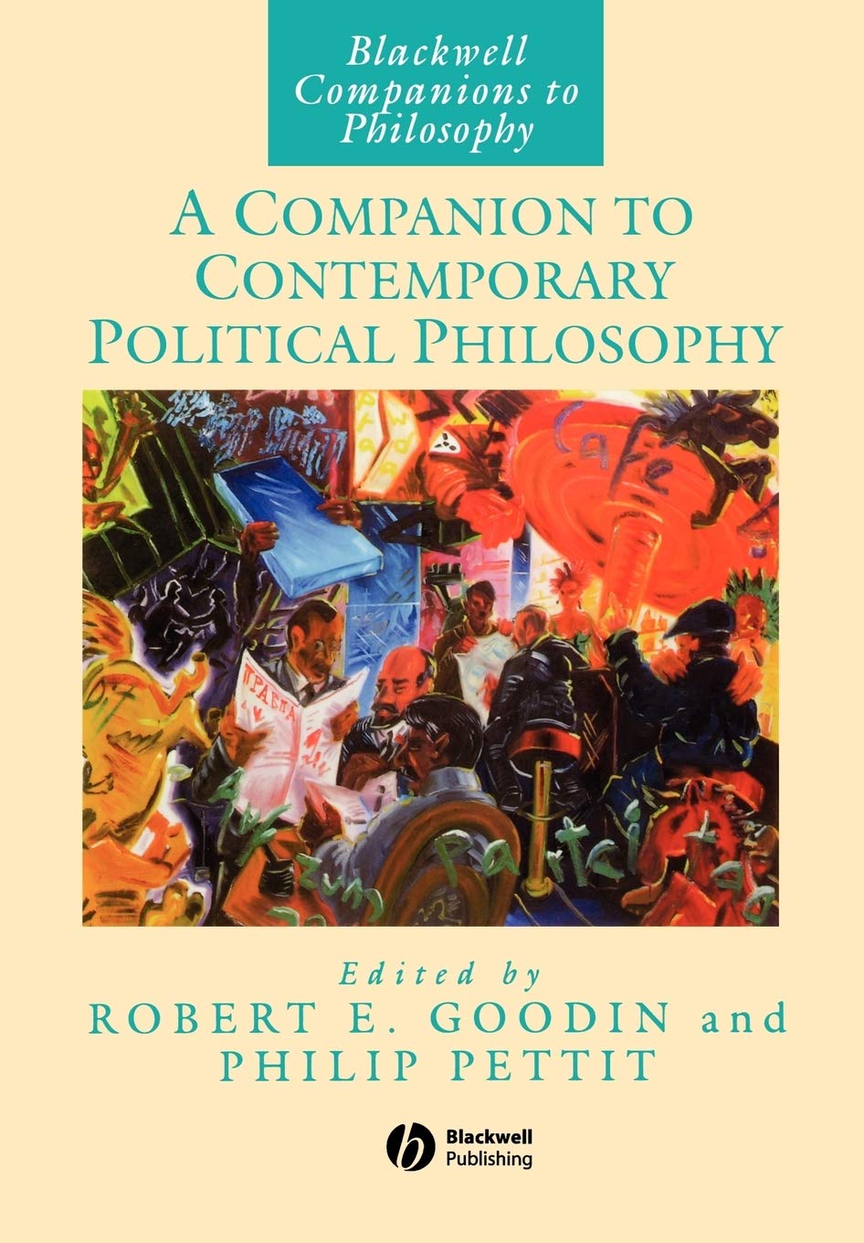 Companion Contemporary Political (Revised)